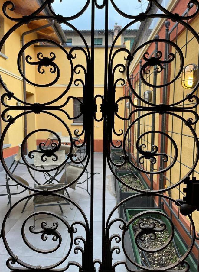 Hotel La Nicchia Imola Exteriér fotografie