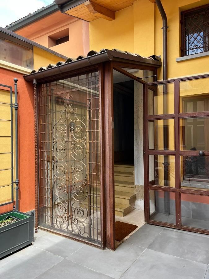 Hotel La Nicchia Imola Exteriér fotografie